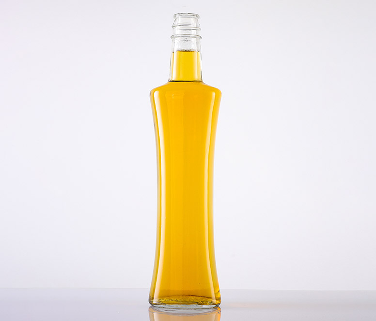 250ml Cooking Oil Vinegar Glass Sauce Bottle