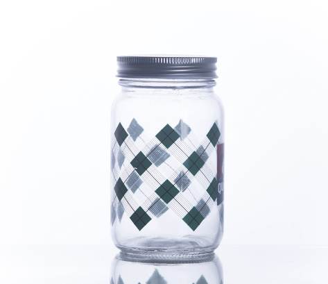 Mason Jelly Jar