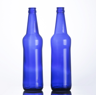 Glass Beer Bottle