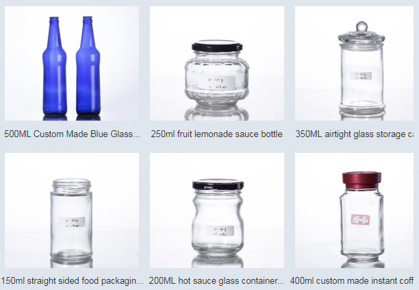 Glass Bottles in the Production of Broken Glass Considerations