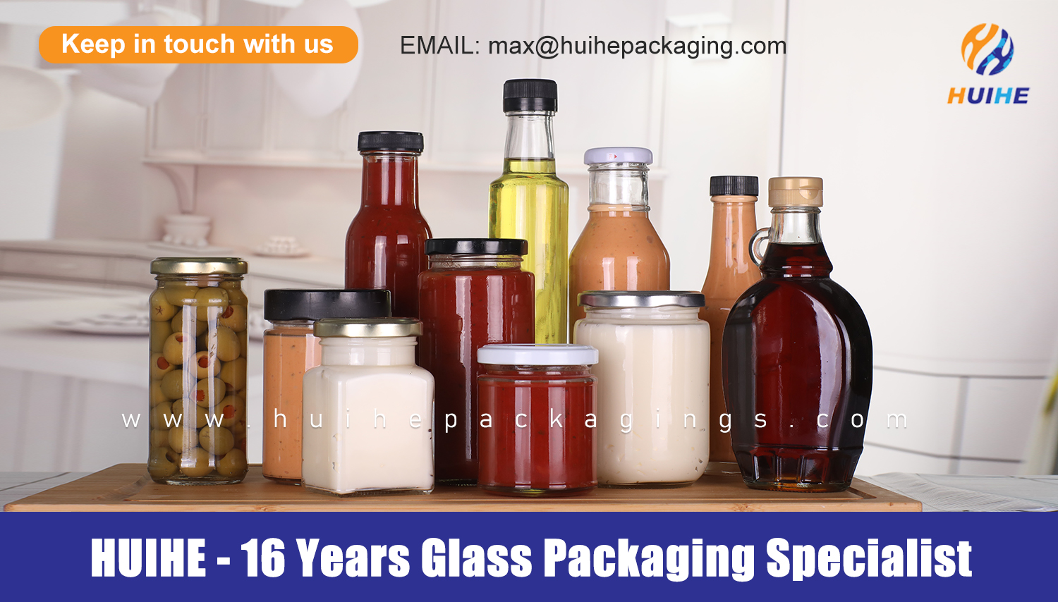 200ML crystal glass red wine bottle with glass lid