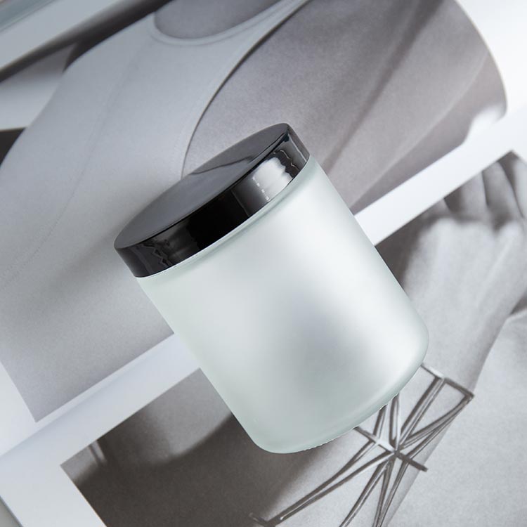 A Simple guide to frosted glass bottles