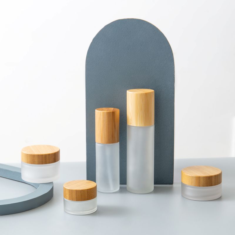 A Simple guide to frosted glass bottles