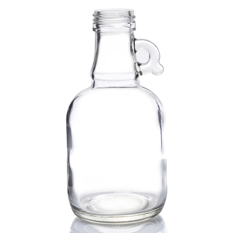 250ml empty glass jugs