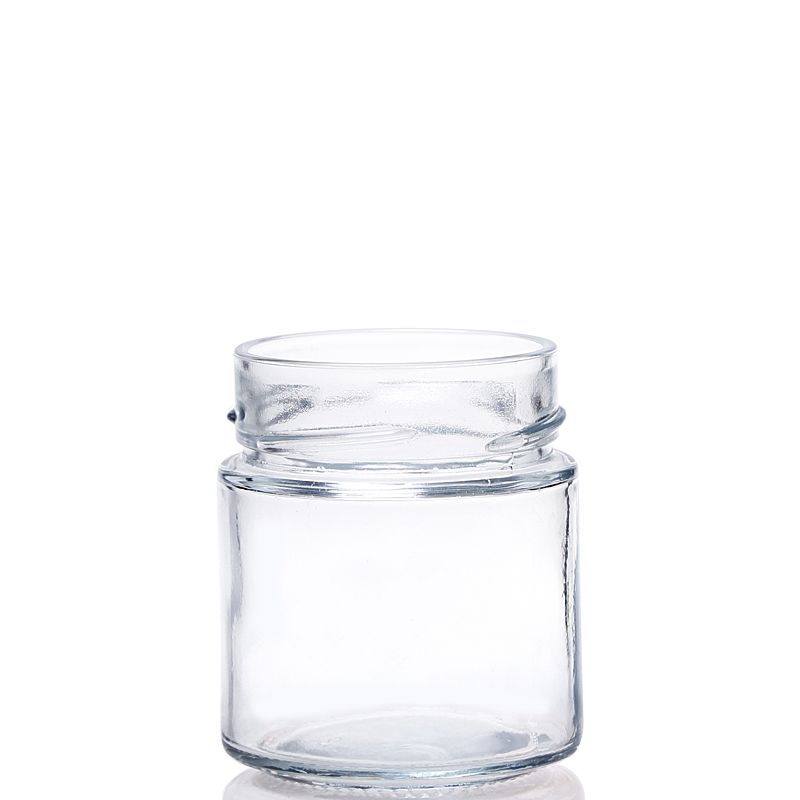 151ml Straight Side Food Glass Jars