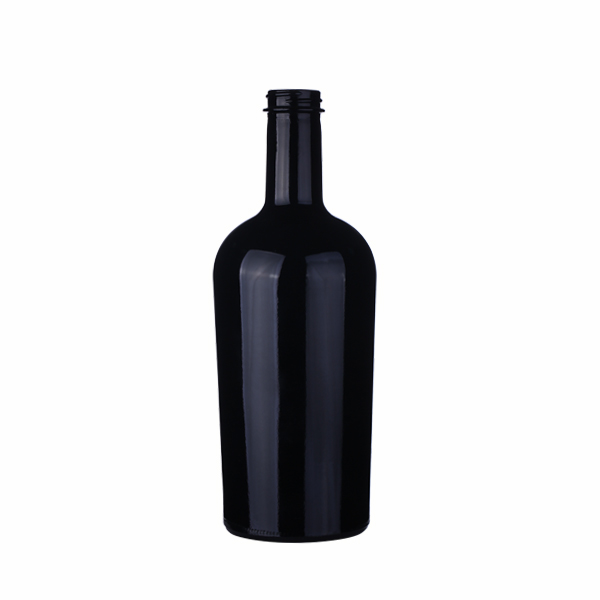 750ml Black bord regine