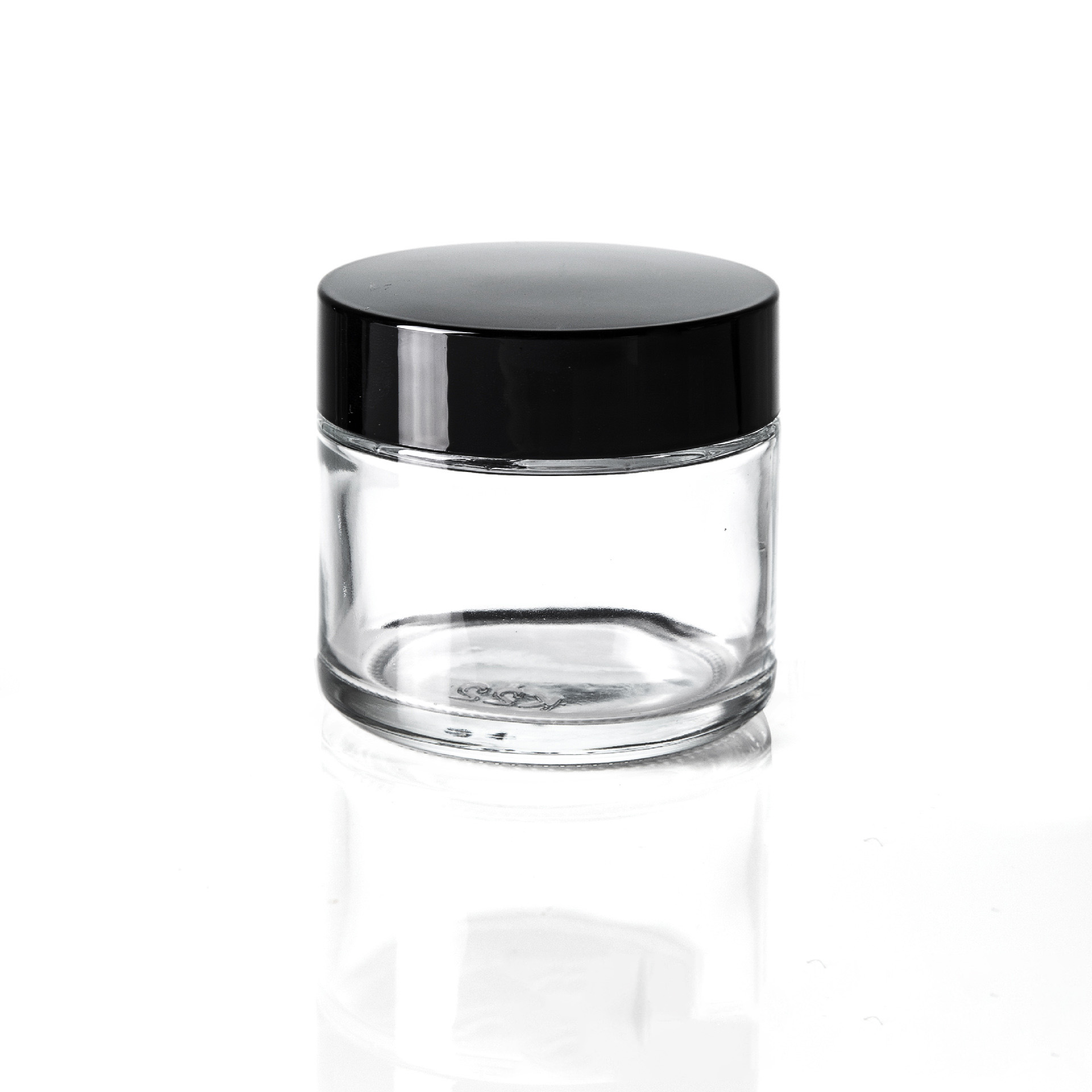 5g 10g 15g 20g 30g 50g 100g cream glass jar for glass cosmetic jar with lid
