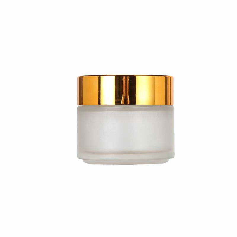 Cosmetic cream 5ml 10ml 30ml 50ml 100ml skin care cosmetic cream jar