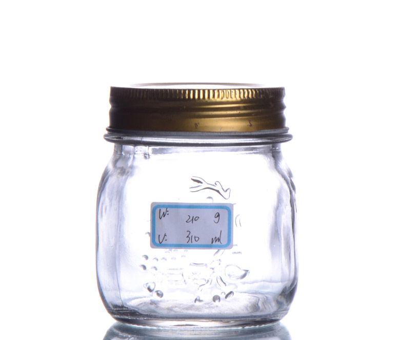 300ml ball canning jar