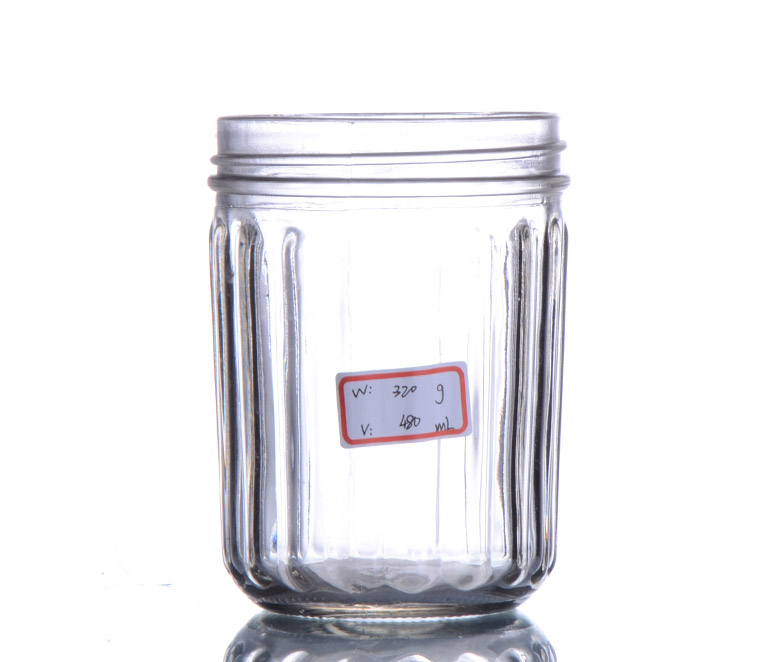 Glass Mason Jar