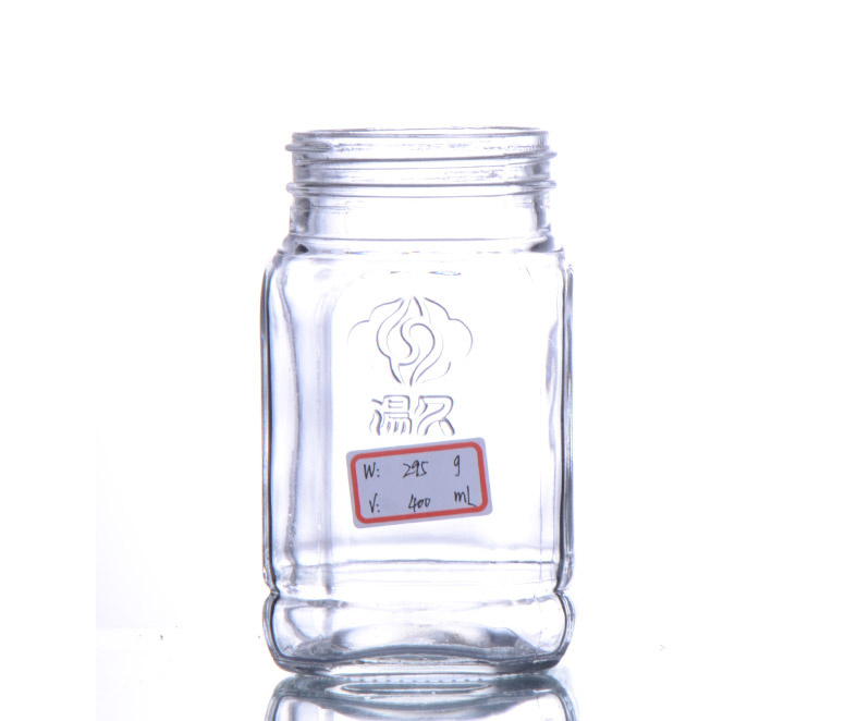 Glass Mason Jar