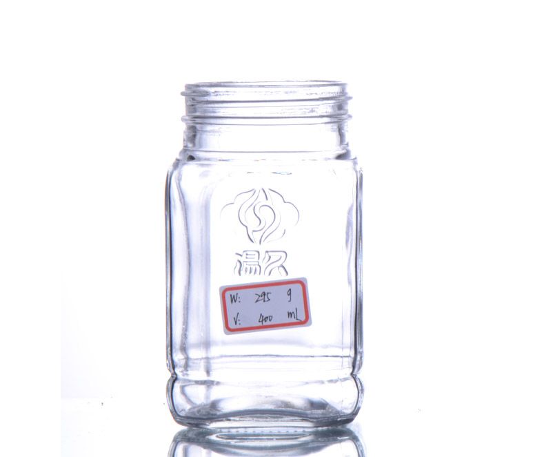 Glass Mason Jar