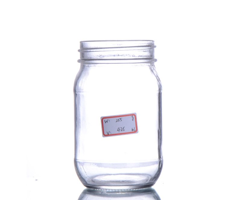 Glass Mason Jar