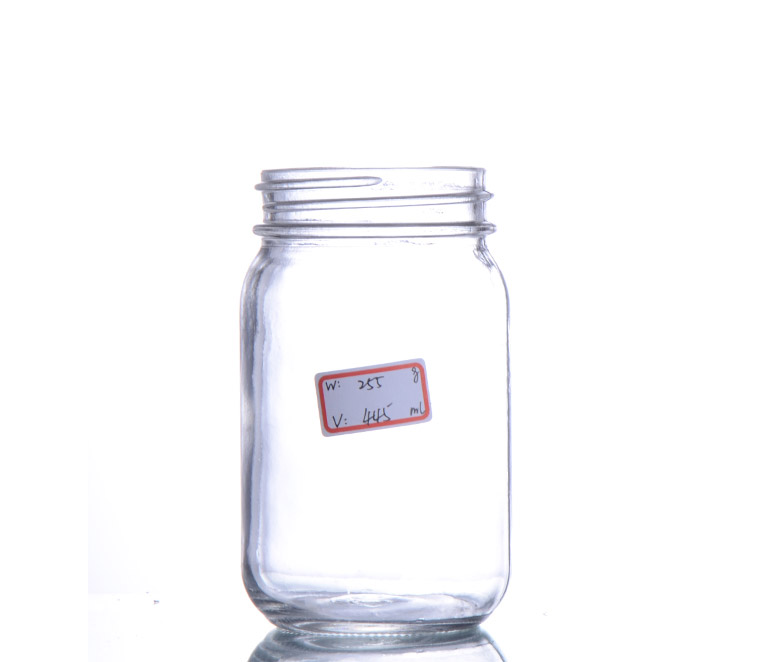 Glass Mason Jar