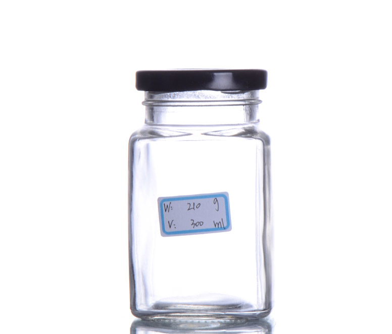 Glass Canning Jar