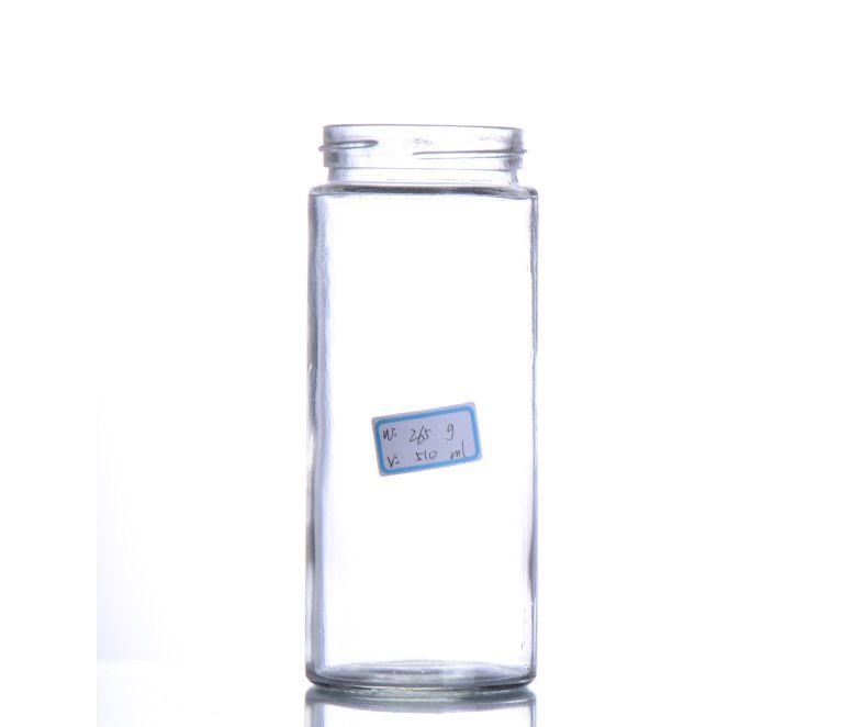 Glass Canning Jar