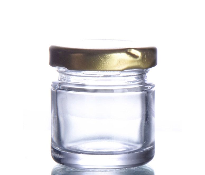 Glass Canning Jar