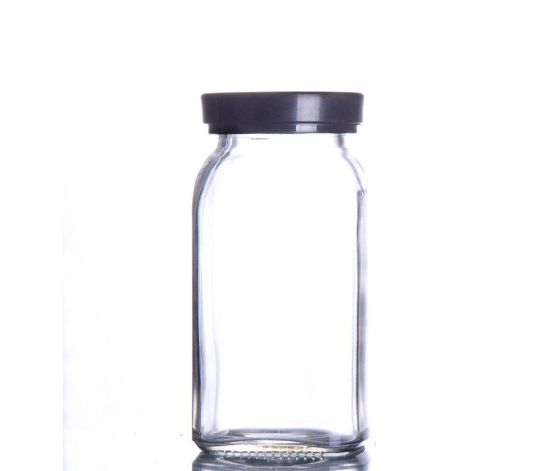 Glass Coffee Jar