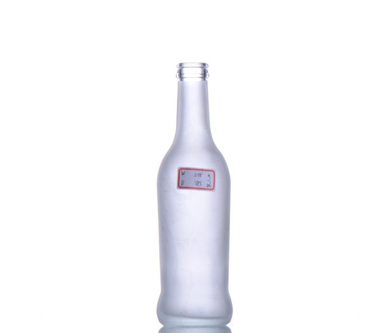 Glass Beer Bottle