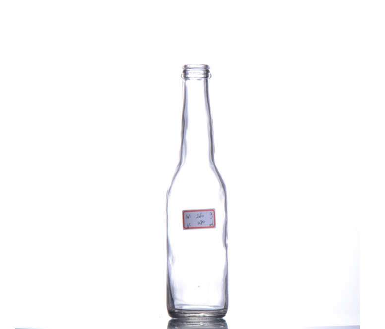 Glass Beer Bottle