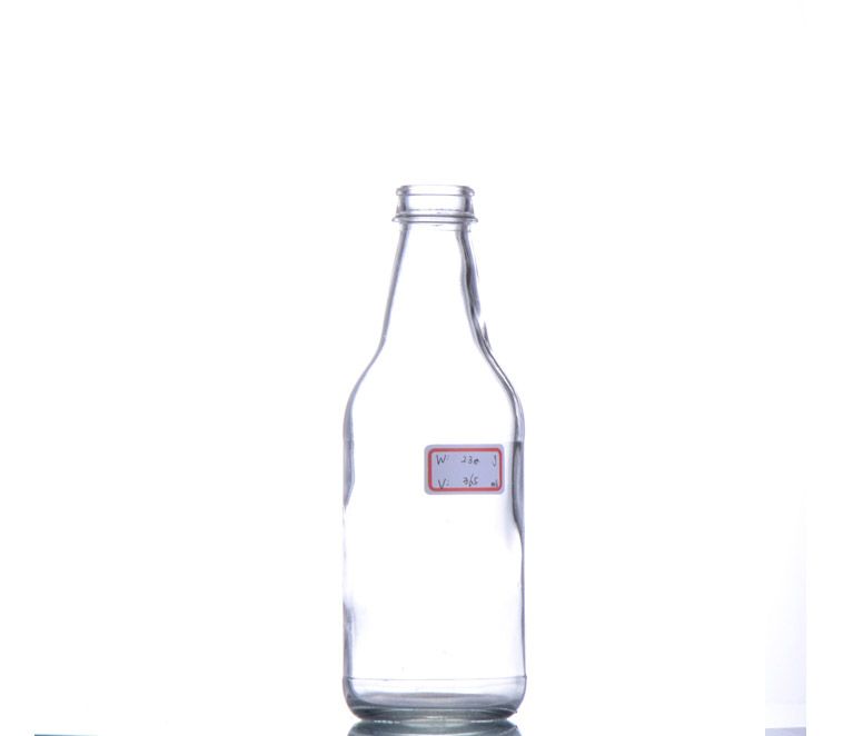 Glass Beer Bottle