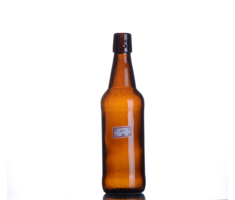 Glass Beer Bottle