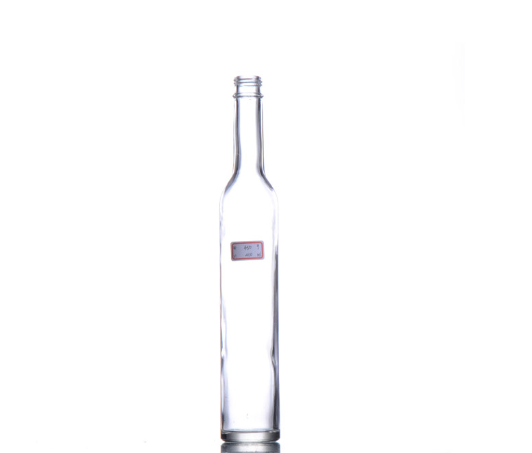 Ice Wine Bottle