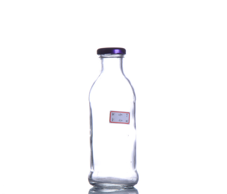 Beverage Bottle