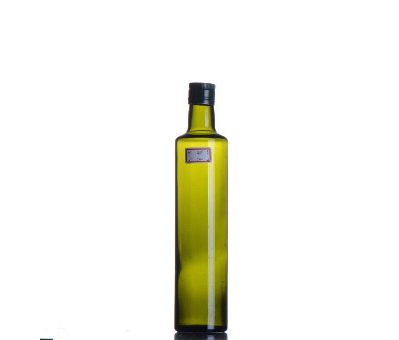 Olive Oil Bottle