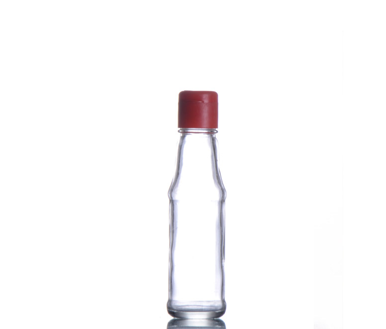 Sesame Oil Bottle