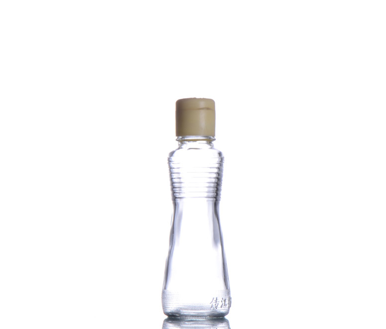 Sesame Oil Bottle