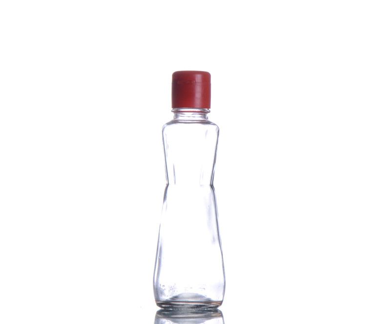 Sesame Oil Bottle