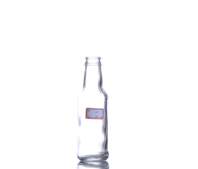 Sesame Oil Bottle