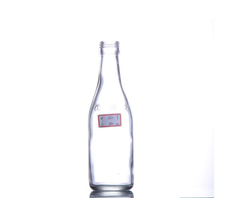 Vinegar Bottle