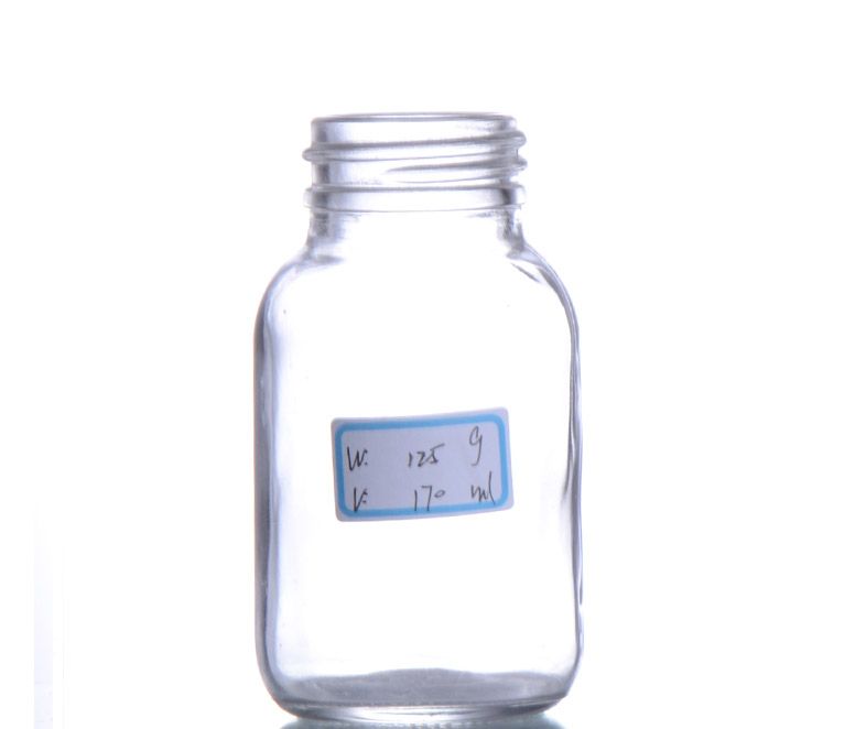 Pharmaceutical Bottle