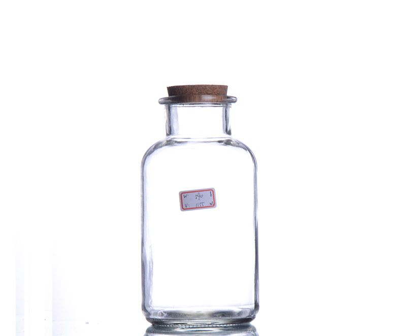 Pharmaceutical Bottle