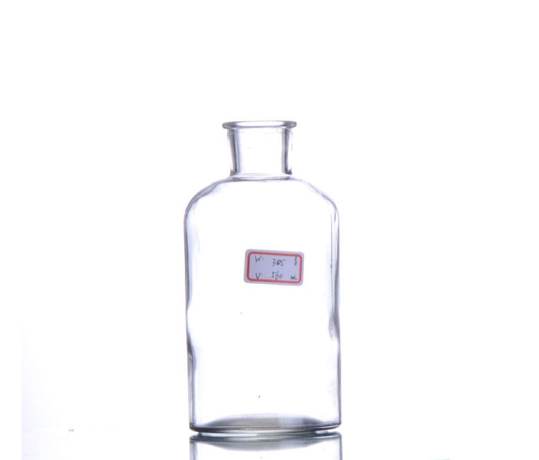 Pharmaceutical Bottle