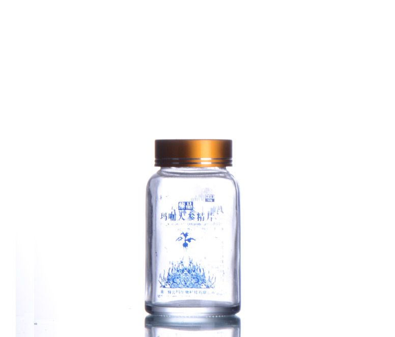 Pharmaceutical Bottle