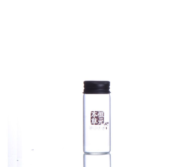 Pharmaceutical Bottle