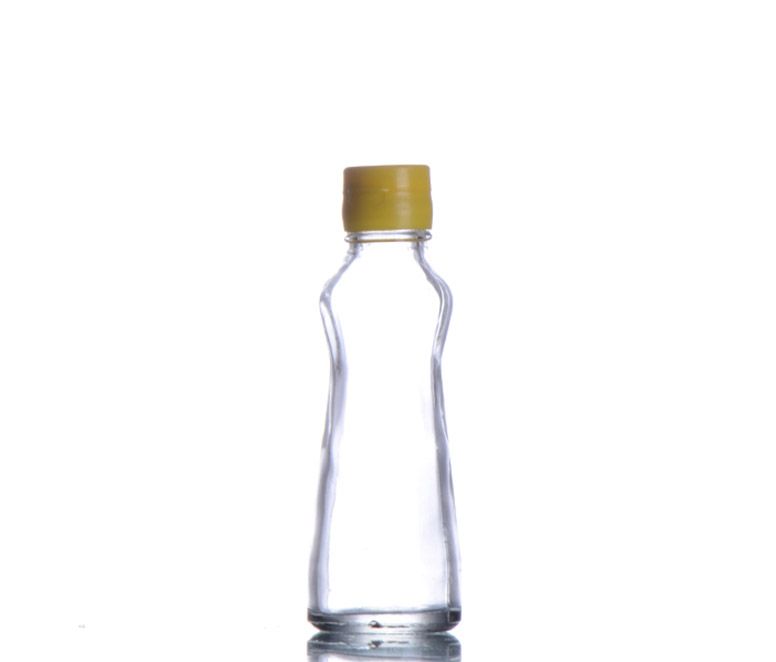 Sesame Oil Bottle