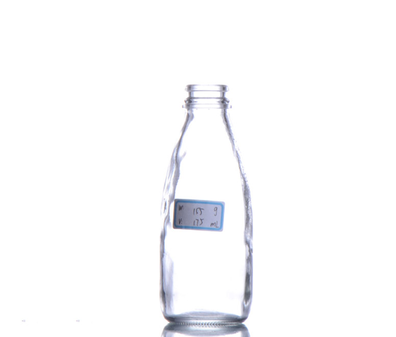 Sesame Oil Bottle