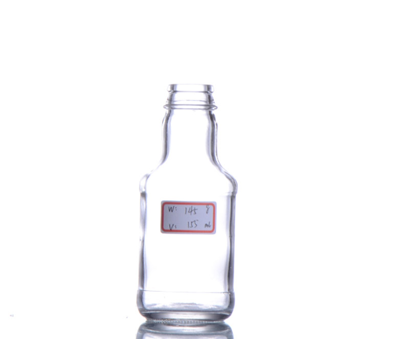 Sesame Oil Bottle