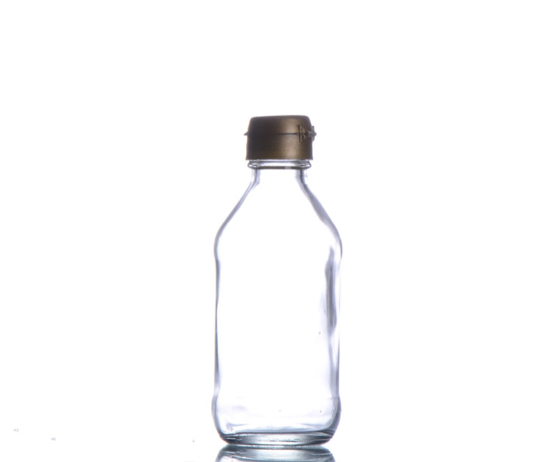 Sesame Oil Bottle