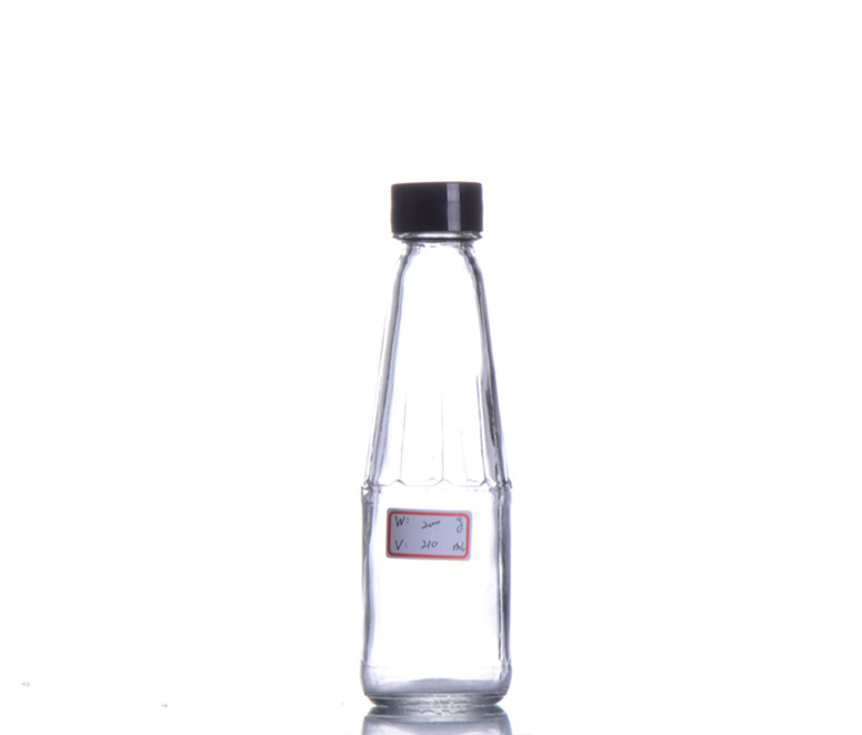 Sesame Oil Bottle