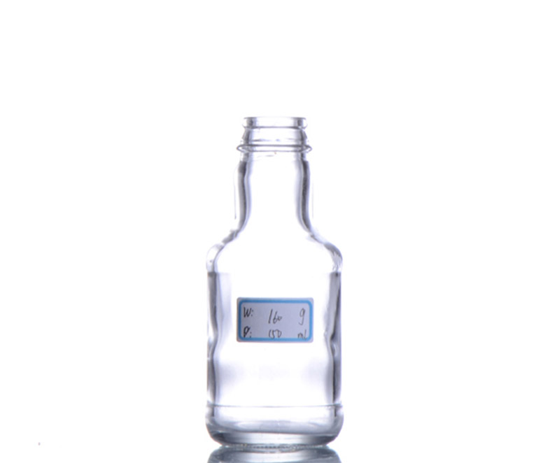 Sesame Oil Bottle