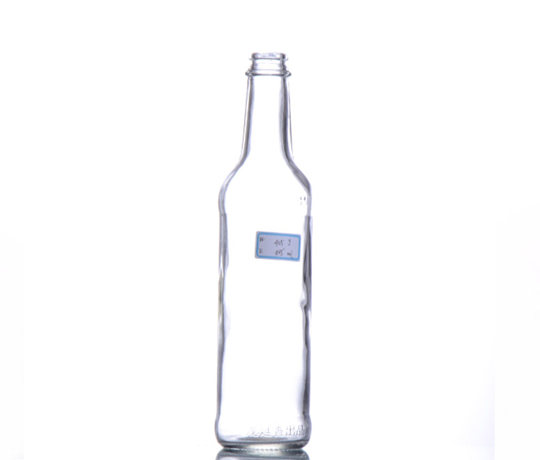 Vinegar Bottle