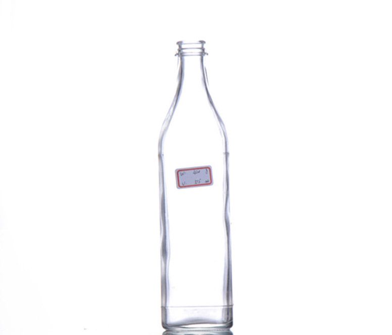 Vinegar Bottle