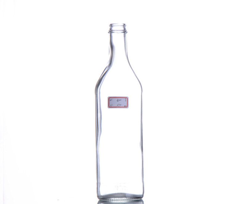 Vinegar Bottle