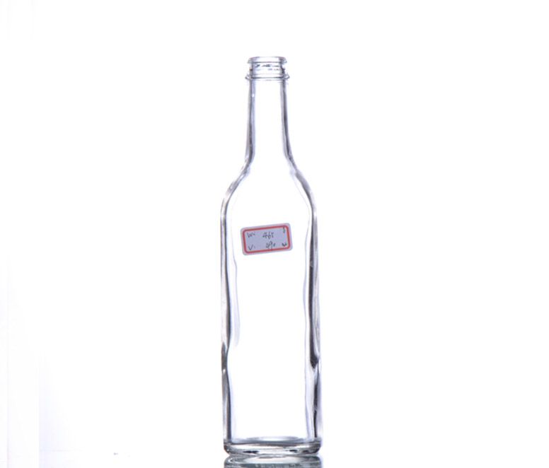 Vinegar Bottle