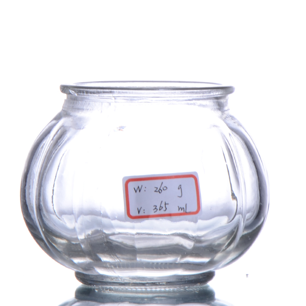 Glass Votive Candle Holder Cup